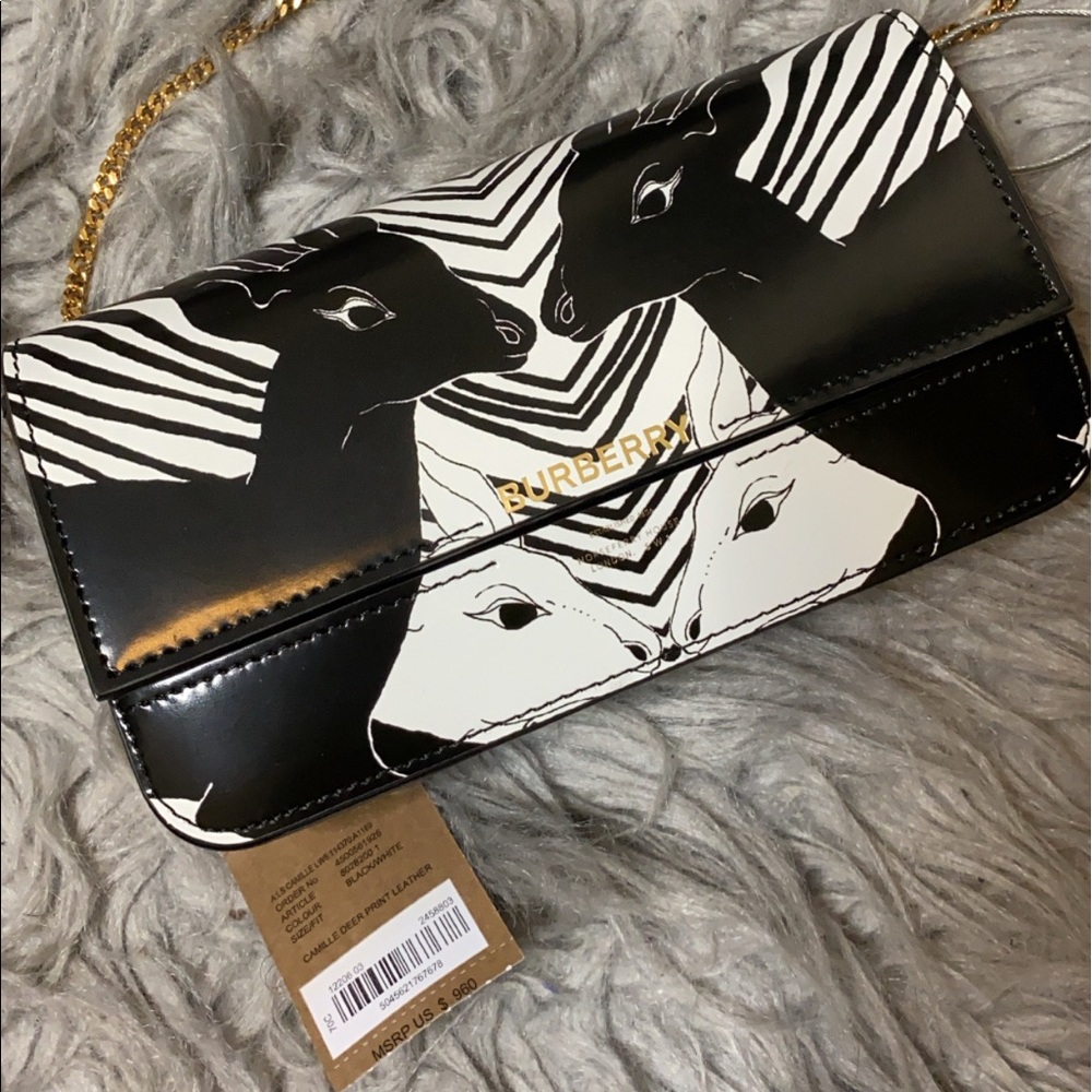 Burberry Purse
